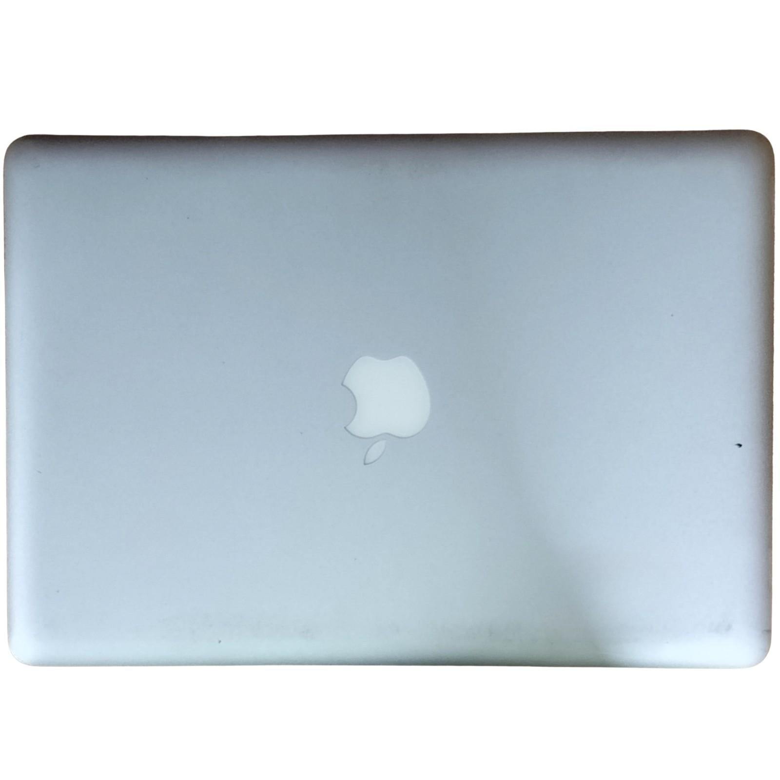 Used Apple MacBook Pro (13-inch, Mid 2012) Intel Core i5 3rd Gen 500GB HDD 4GB RAM Silver — photo 3
