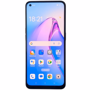 Oppo Reno 8 5G 256GB 8GB RAM Shimmer Black (Refurbished)