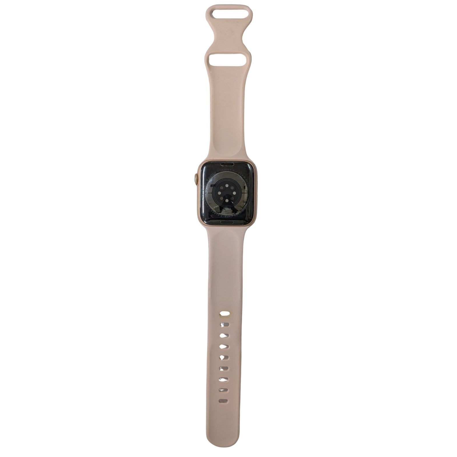 Apple Watch Series 6 GPS 44mm (A2292) Alum Gold (Good Condition) — photo 3