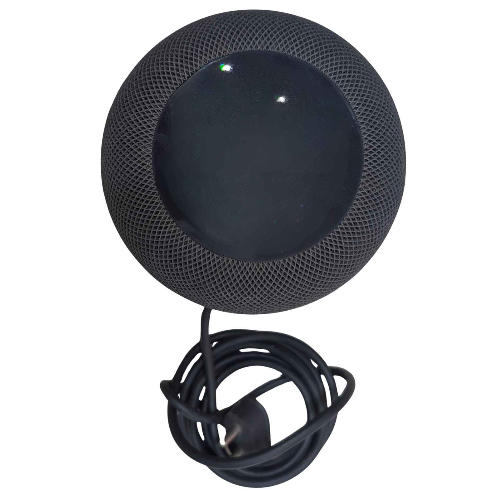 Used Apple HomePod with Siri Assistant Smart Speaker Black — photo 3