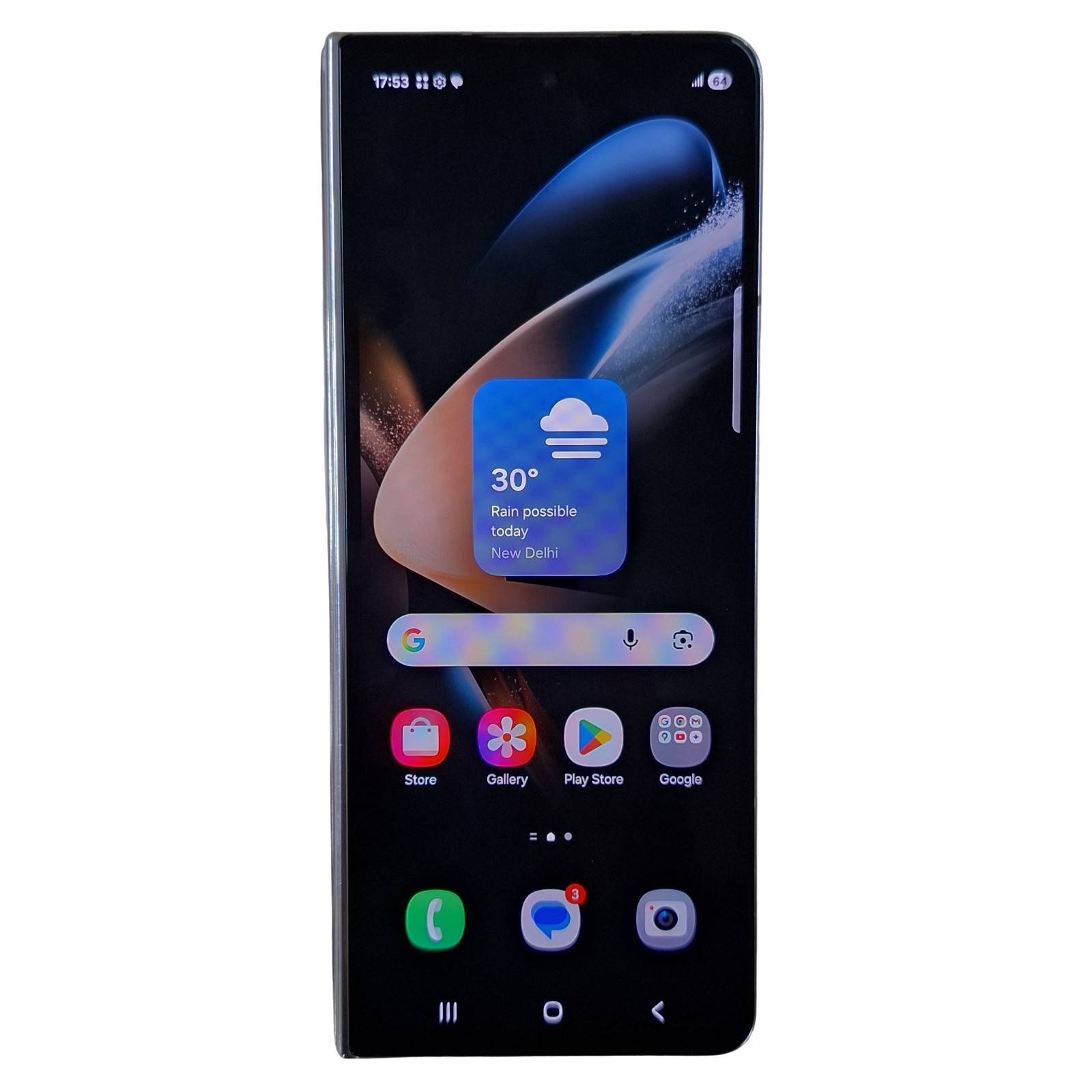 Samsung Galaxy Z Fold 4 256GB 12GB RAM 5G Beige (Good Condition) — photo 4