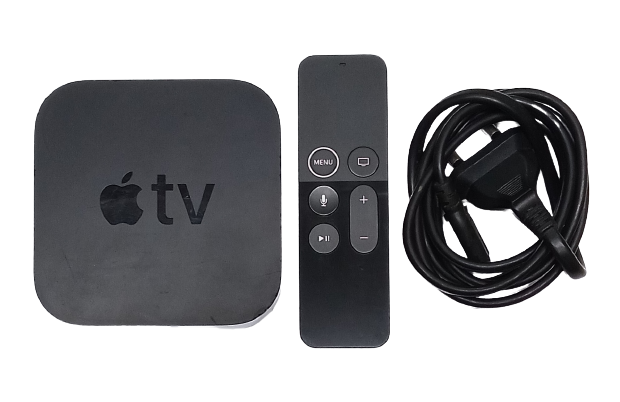 Apple TV HD (A1625) 32GB Black (Good Condition) — photo 4