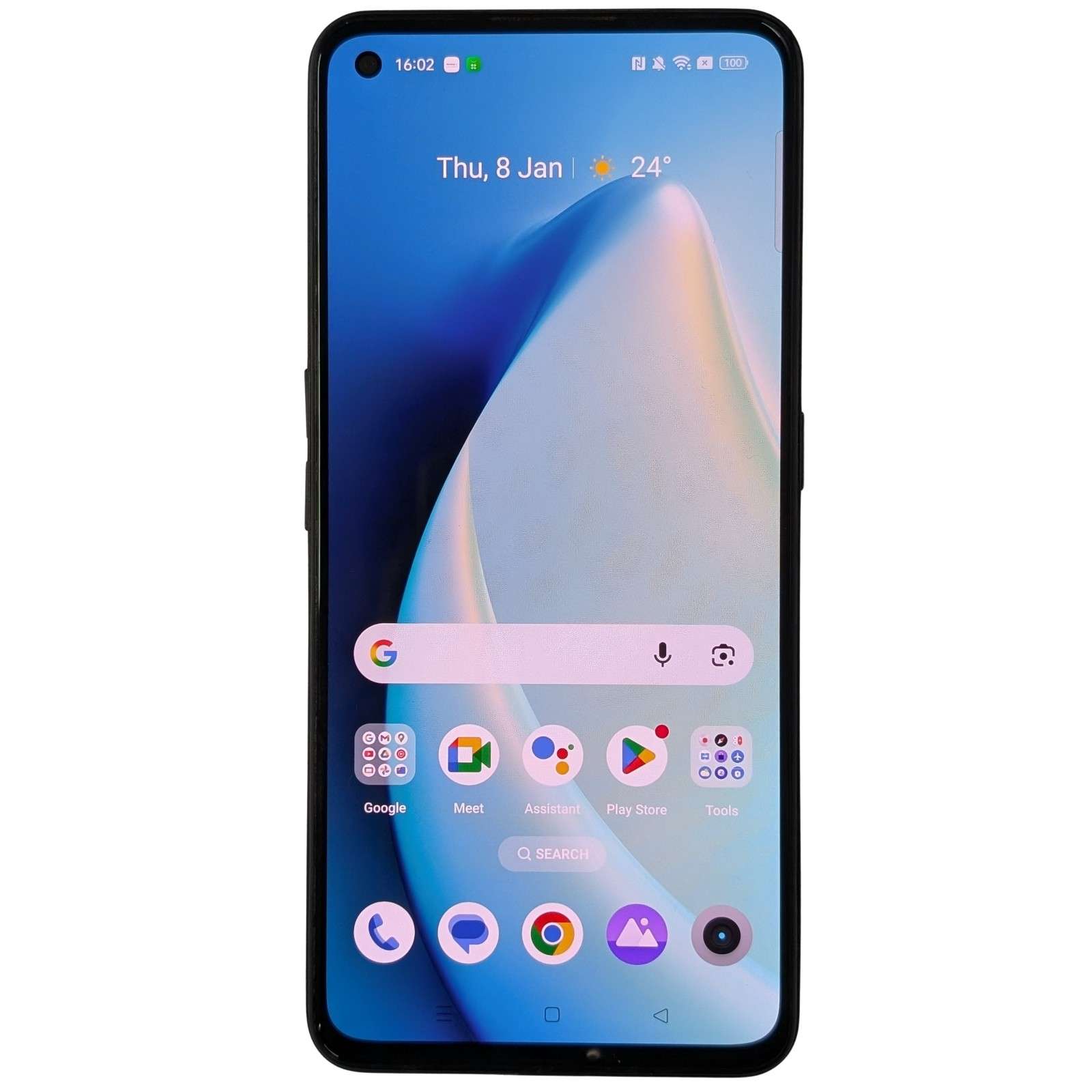 Realme GT Neo 2 5G 256GB 12GB RAM Blue (Refurbished)