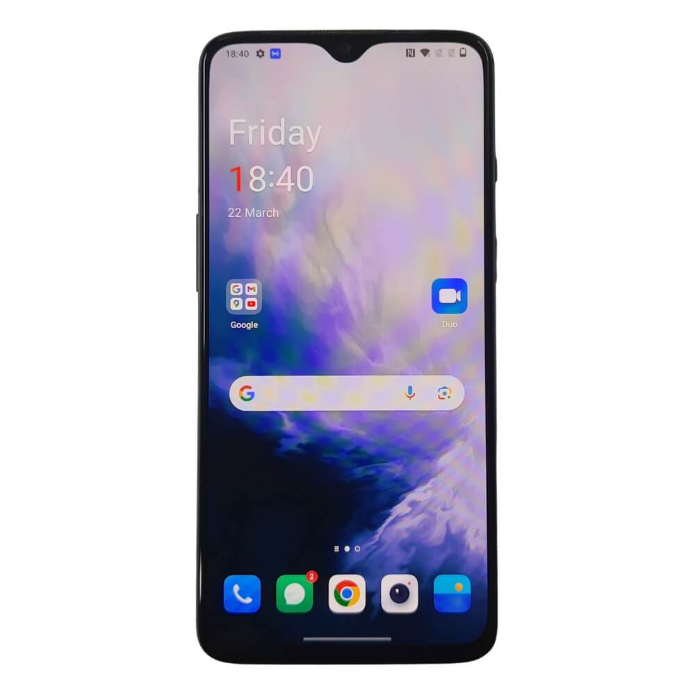 OnePlus 7 256GB 8GB RAM Mirror Gray (Good Condition)