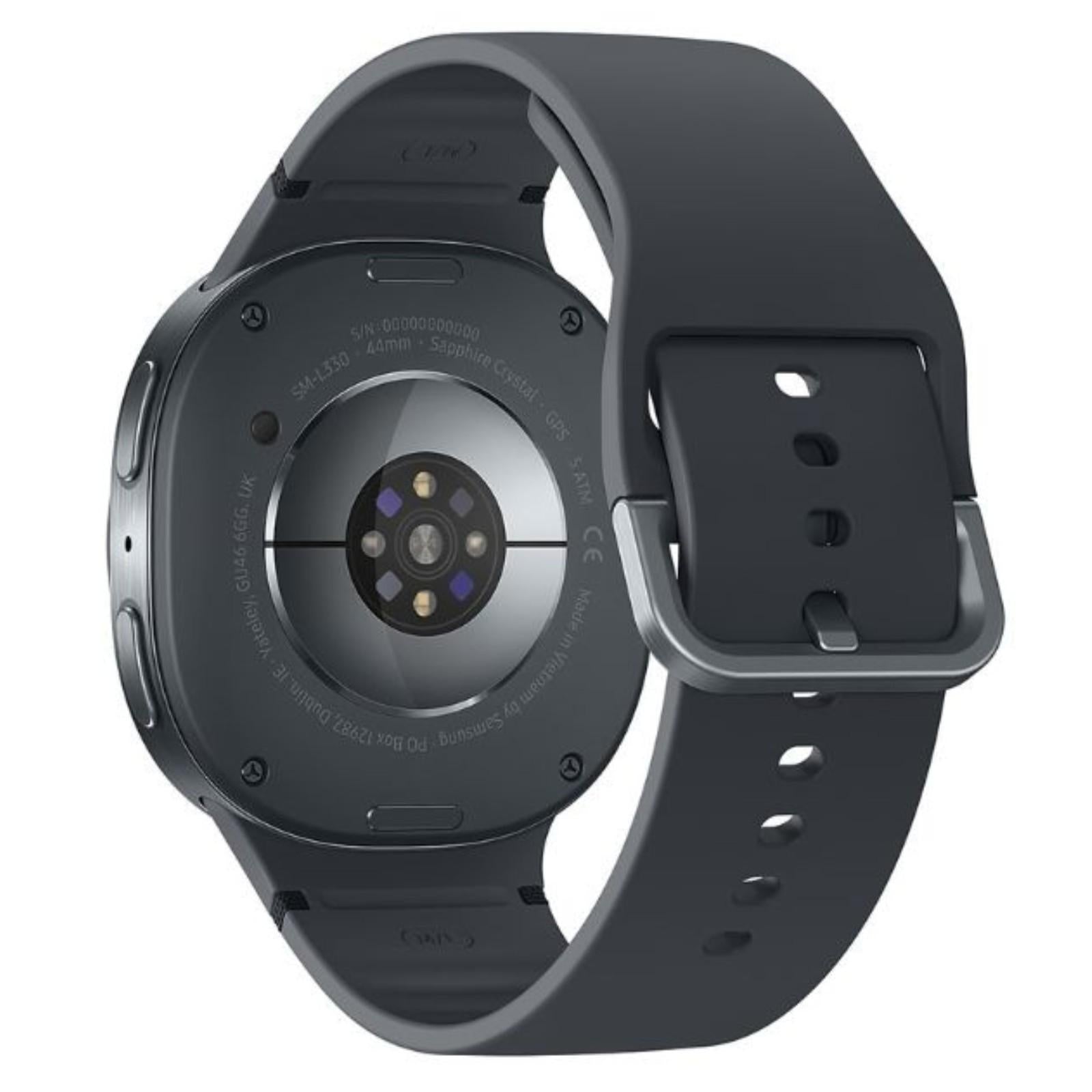 Samsung Galaxy Watch 8 40MM LTE, Bluetooth , Dual GPS Graphite (Good Condition) — photo 4
