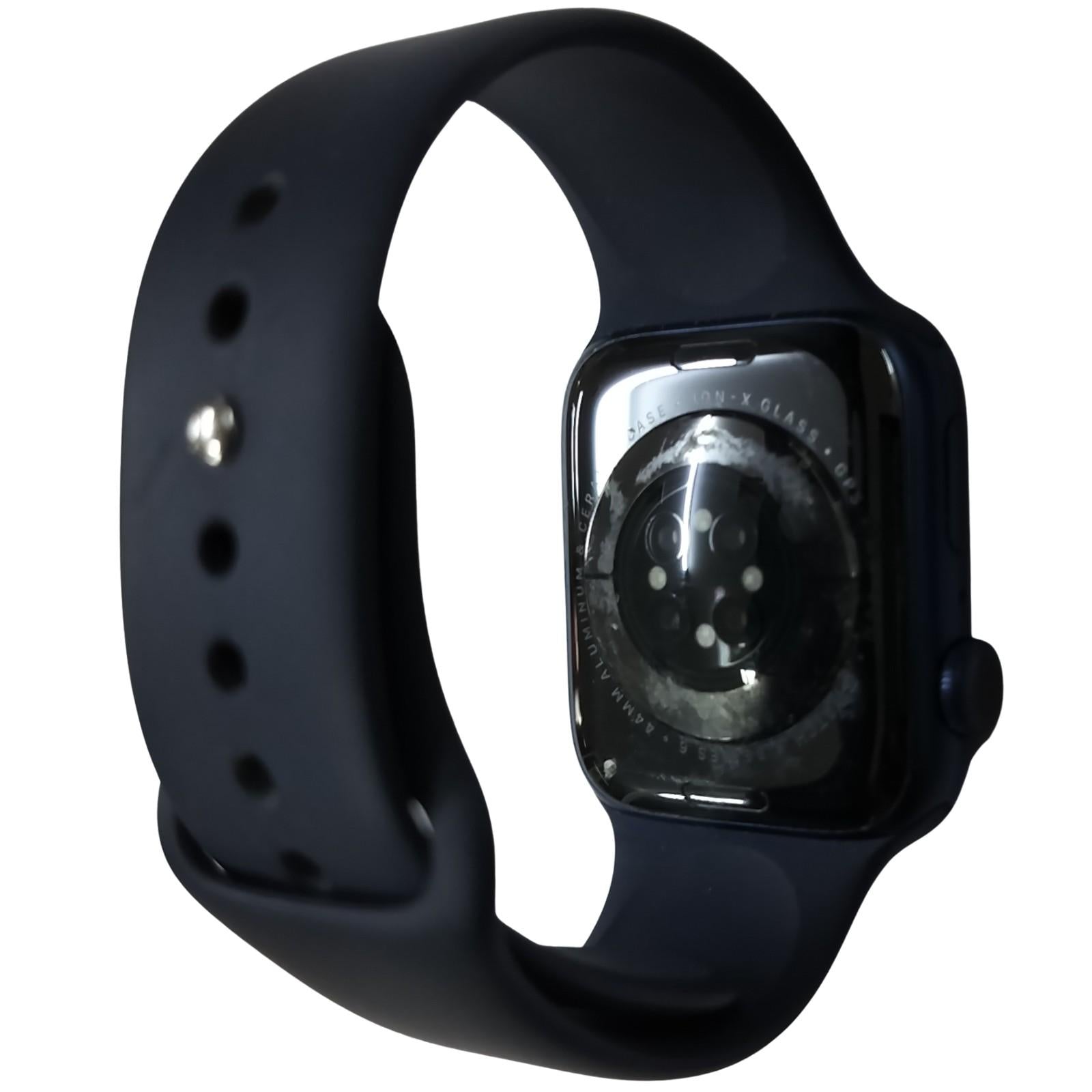 Apple Watch Series 6 GPS 44mm (A2292) Alum Blue (Good Condition) — photo 5