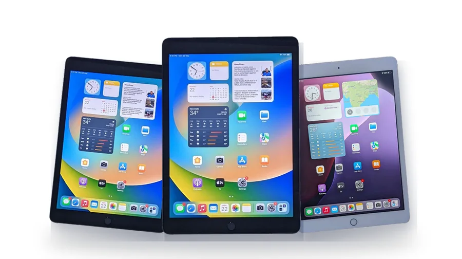Buy Second Hand Tablets India | iPad, Samsung & More | Refurbify