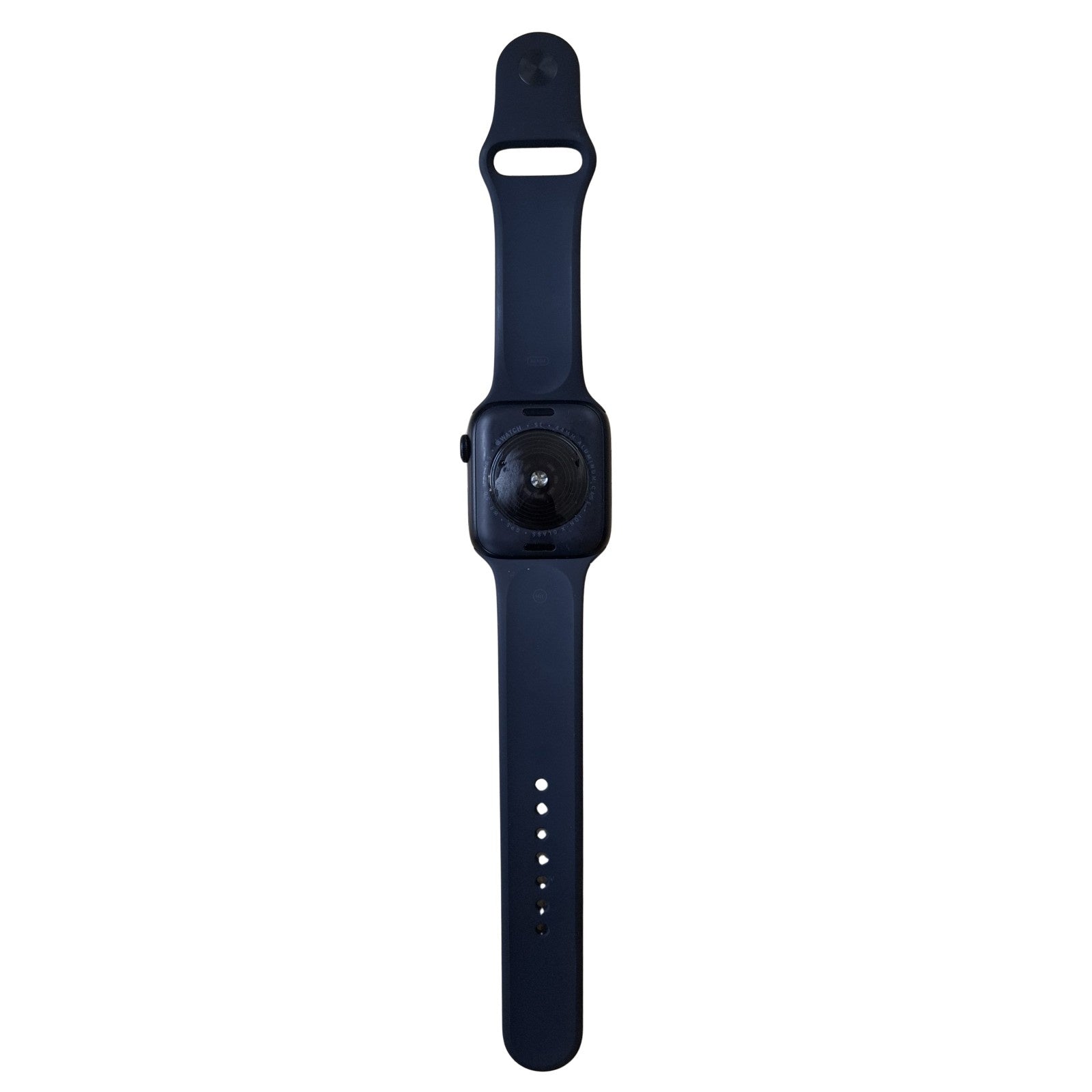Apple Watch SE 3rd Gen (A3325) GPS Alum 44MM Black (Unboxed - Brand warranty) — photo 3