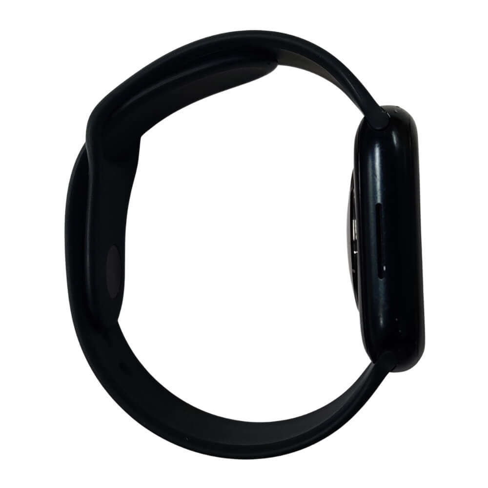 Apple Watch Series 7 GPS 45mm (A2474) Alum Midnight (Good Condition) — photo 3