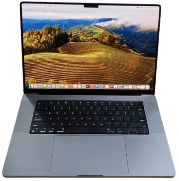 Apple MacBook Pro (16-inch, 2021) M1 Pro Chip  - Refurbify Certified