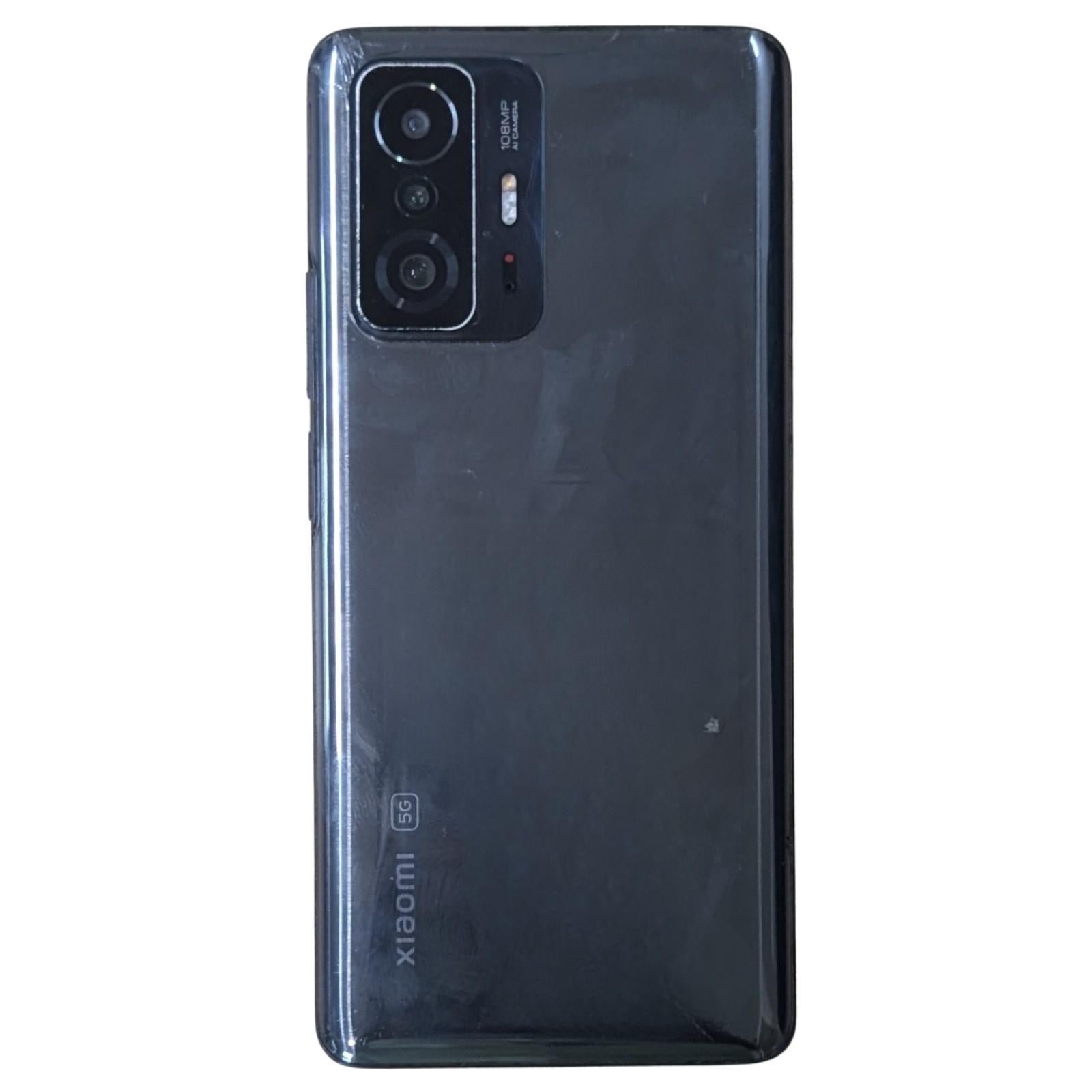 Used Xiaomi 11T Pro 5G 256GB 8GB RAM Meteorite Gray — photo 2