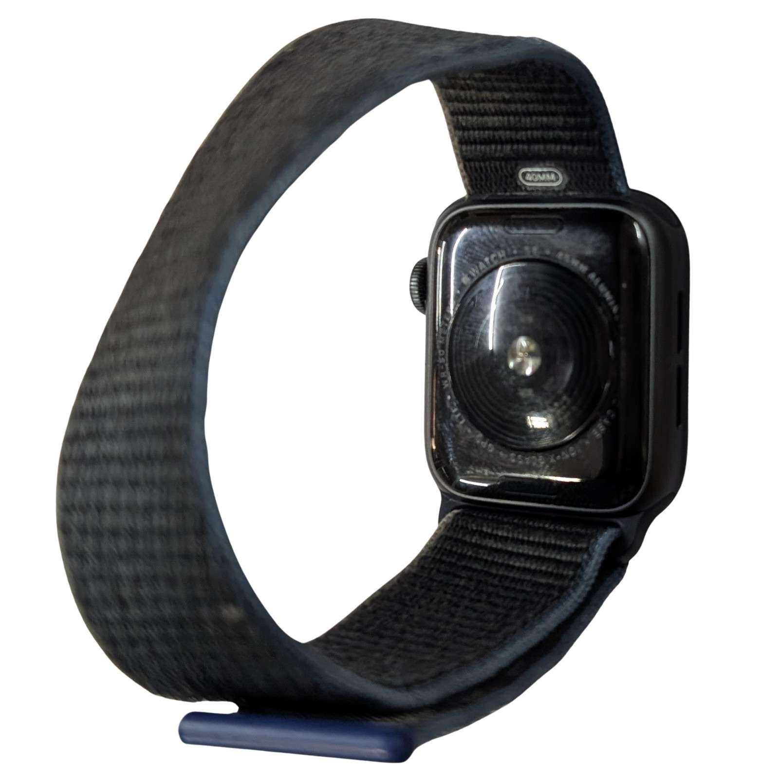 Apple Watch SE (A2355) Alum 40mm GPS + Cellular Gray (Good Condition) — photo 2