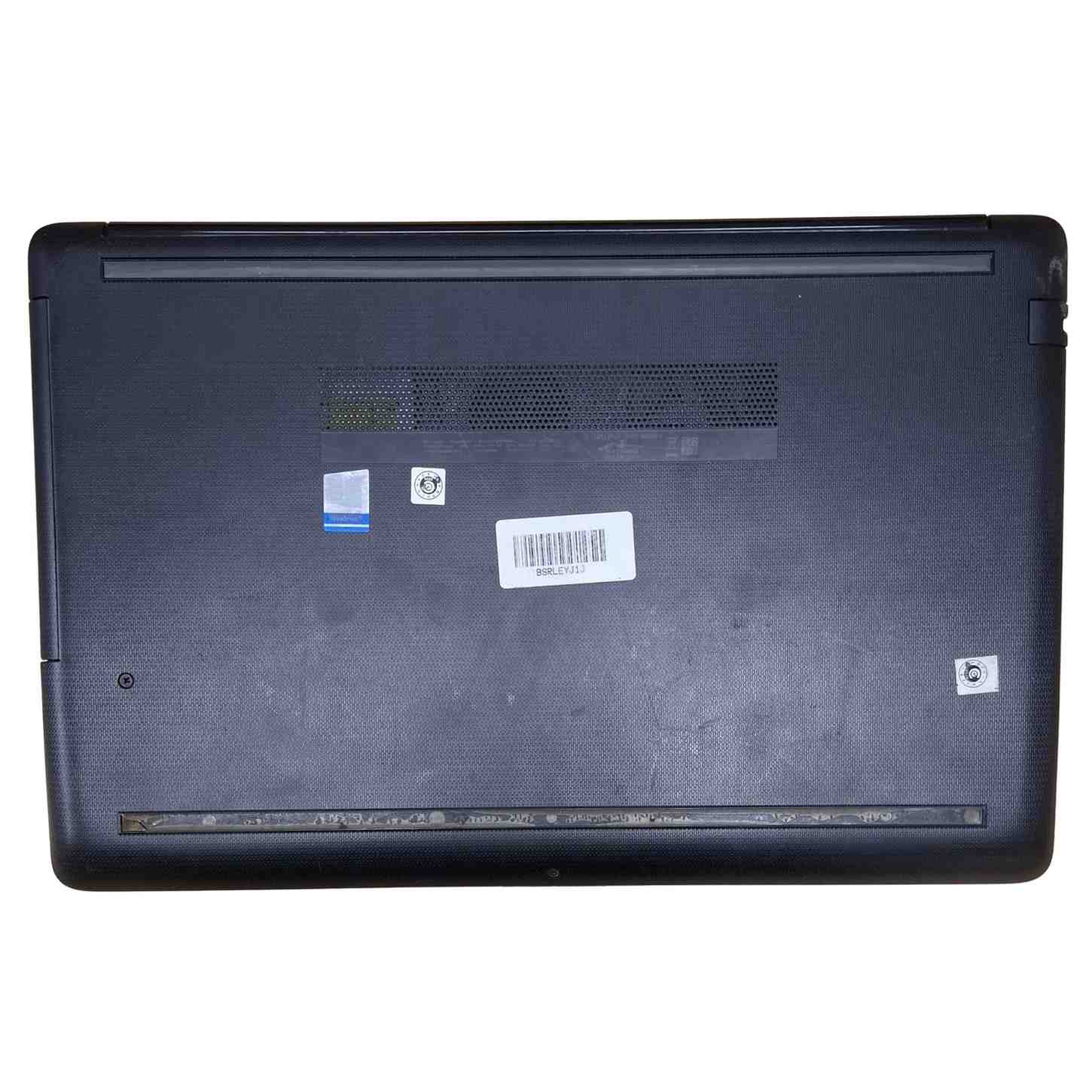 Used HP Notebook 15-da0xxx 15.6" Intel Core i3 7th Gen 256GB SSD 12GB RAM Black Laptop — photo 4