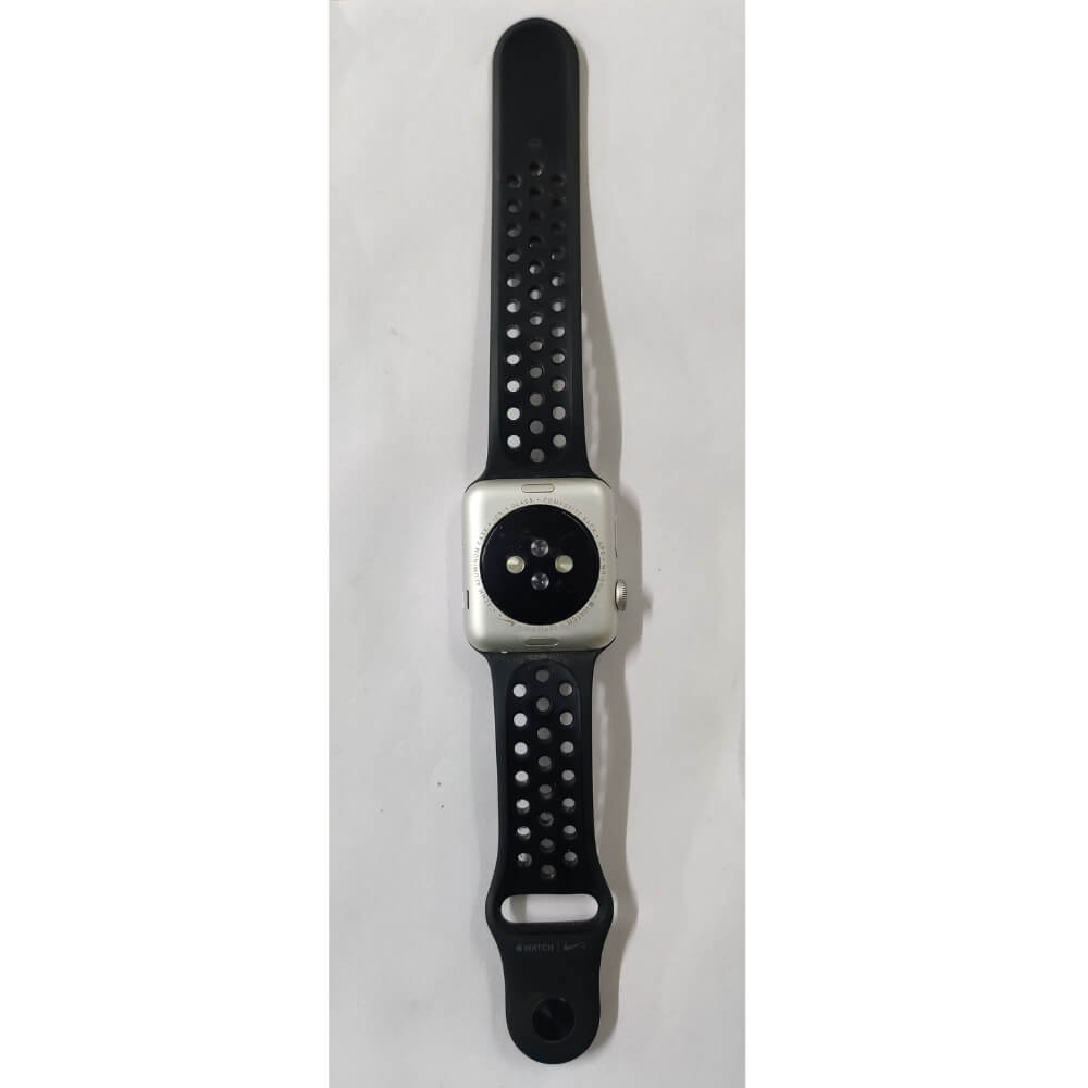 Used Apple Watch Series 3 GPS Nike+ Edition 42mm 8GB Black — photo 5