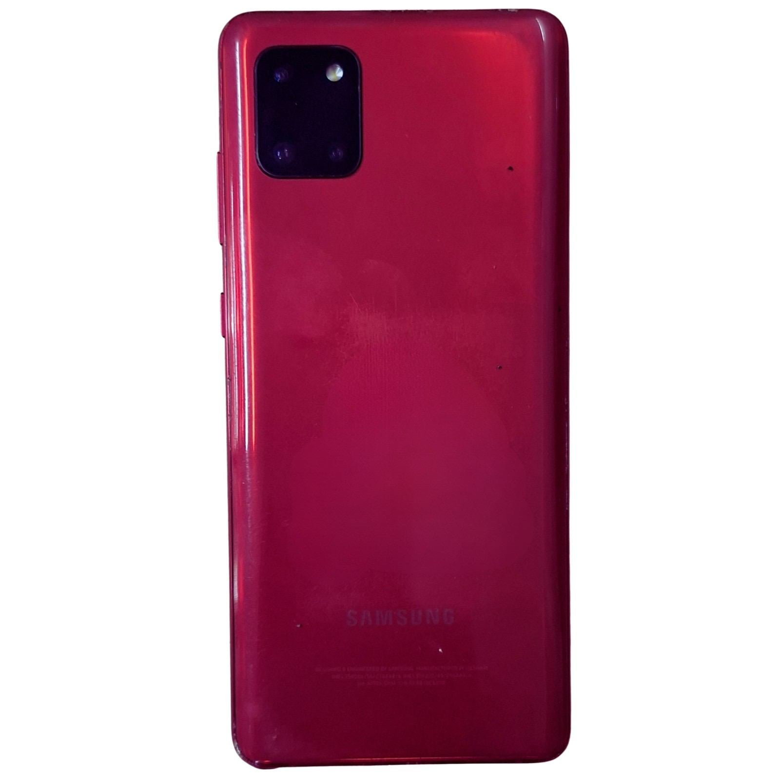 Samsung Galaxy Note 10 Lite 128GB 6GB/8GB RAM (Refurbished) — photo 3