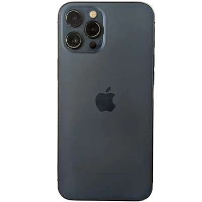 Apple iPhone 12 Pro Max 256GB Graphite (Refurbished) - Alternate View