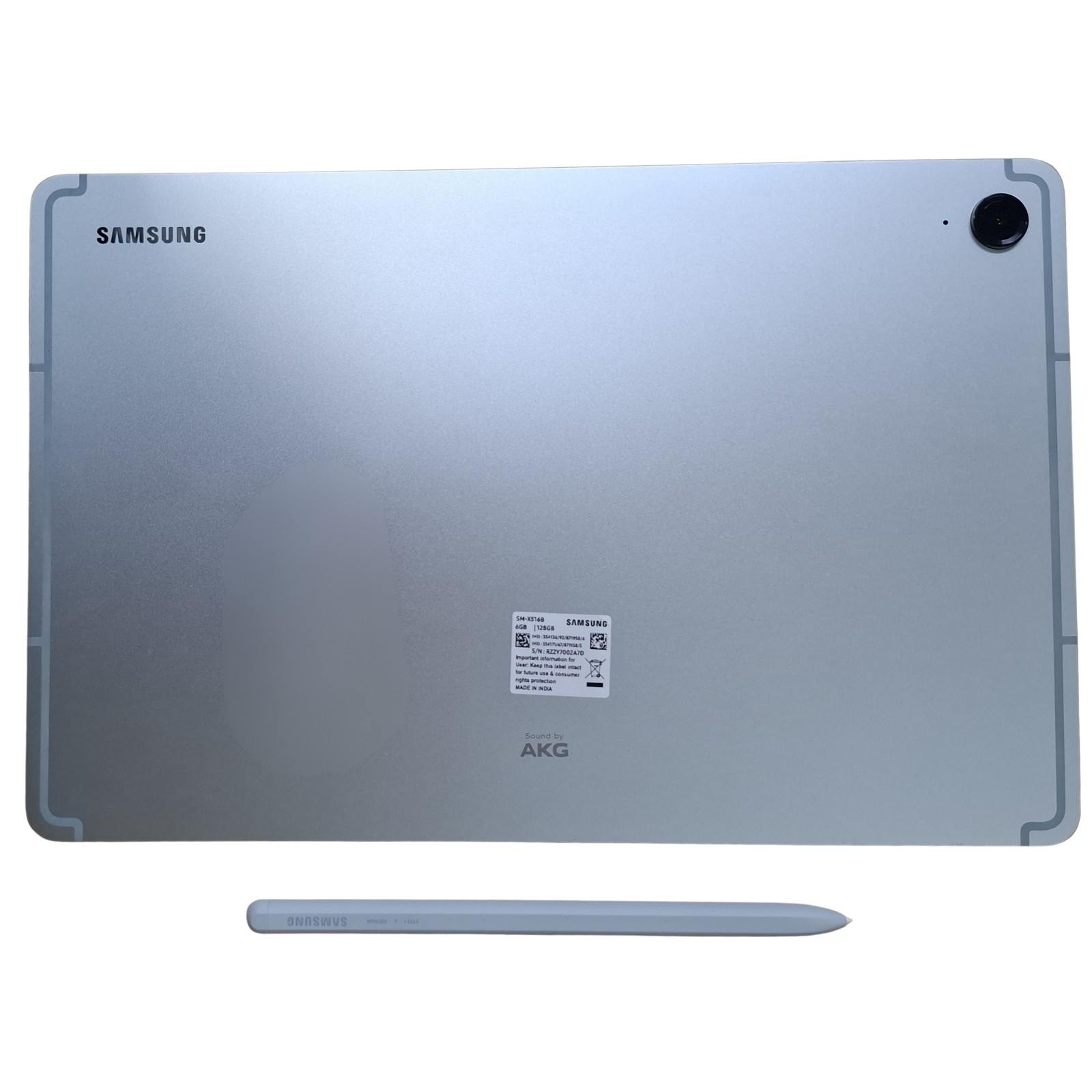 Samsung Galaxy S9 FE 5G Tab S Pen 128GB 6GB RAM Tablet Mint (Like New Condition) — photo 3