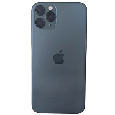 Apple iPhone 11 Pro (A2215) 256GB Midnight Green (Good Condition) - Alternate View