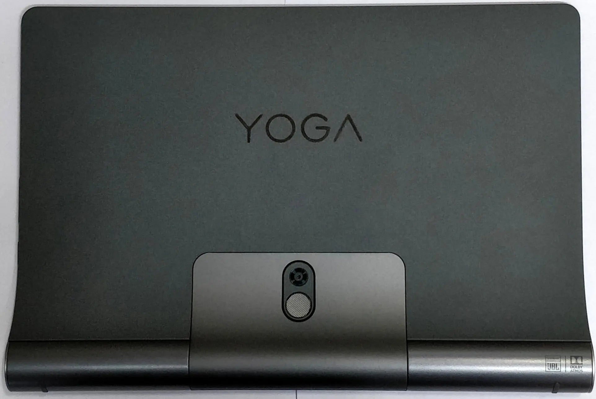 Lenovo Yoga Smart Tab (YT-X705X) With Google Assistant 10.1" (Wi Fi + 4G Cellular) 64GB 4GB RAM Iron Grey Tablet (Good Condition) — photo 2
