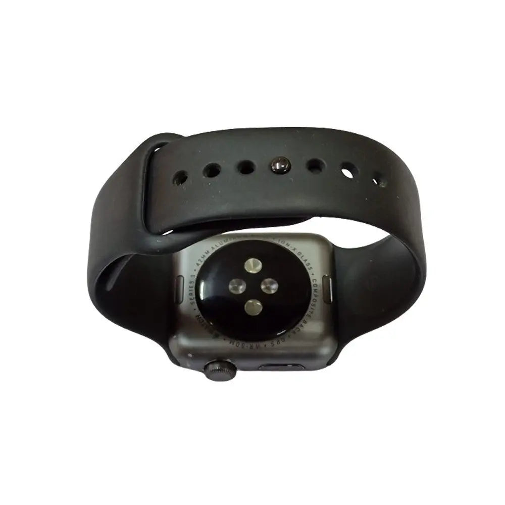 Apple Watch Series 3 GPS Aluminum 38mm (A1858) (Good Condition) — photo 7