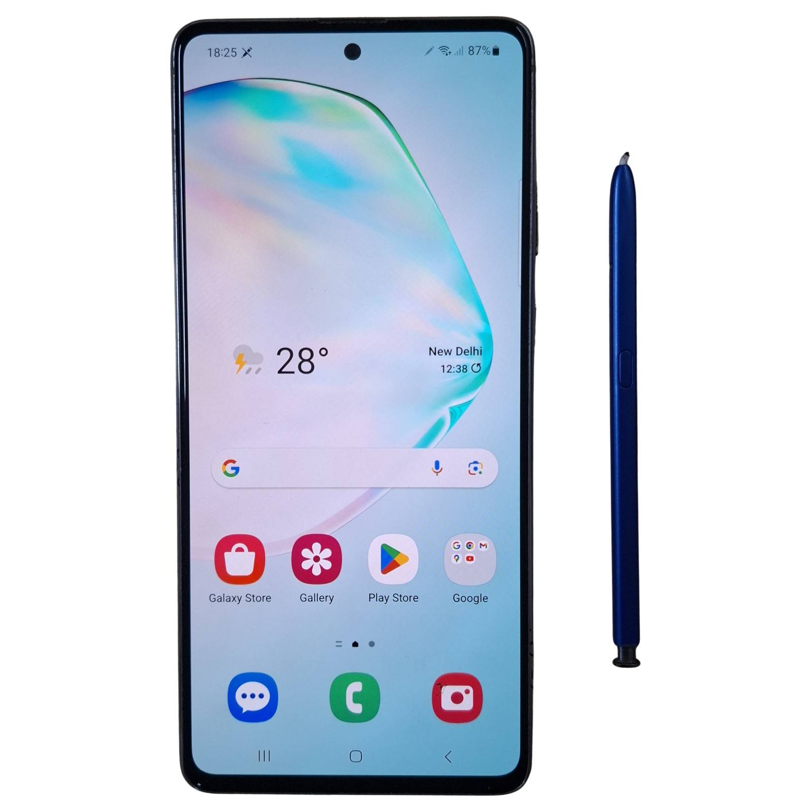 Samsung Galaxy Note 10 Lite 128GB 6GB/8GB RAM (Refurbished)