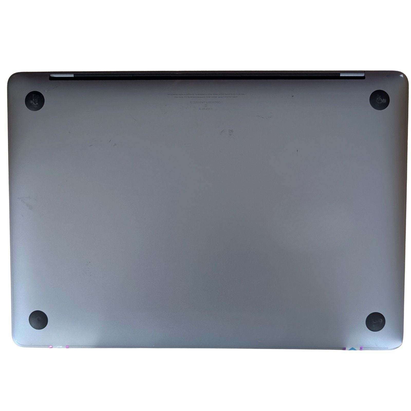 Apple MacBook Pro 2020 M1 Chip 13" (A2338) 256GB SSD 16GB RAM Gray (Refurbished) — photo 4