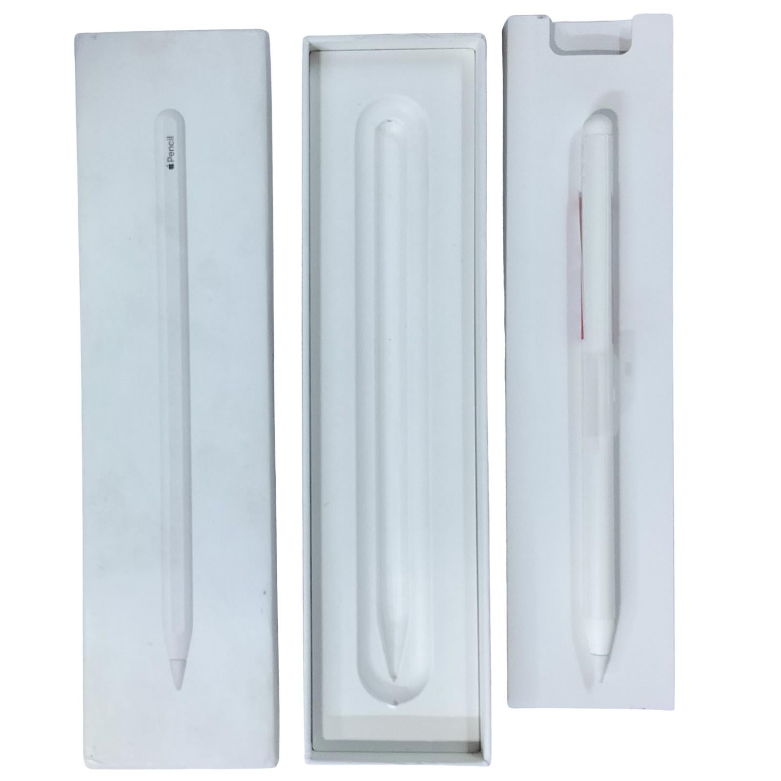 Apple Pencil 2nd Gen White (Good Condition) — photo 3