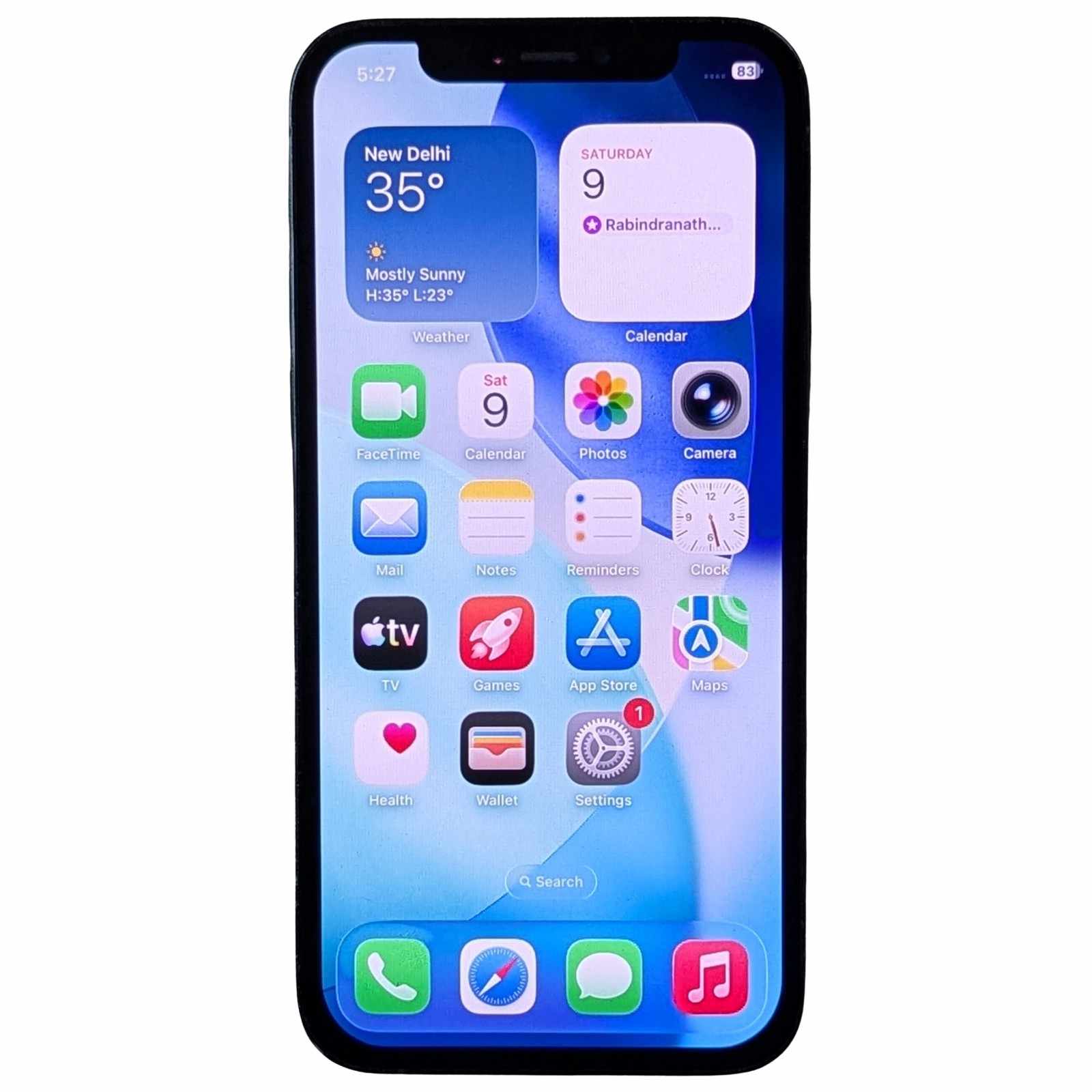 Apple iPhone 12 Pro 5G 128GB Gold (Good Condition)