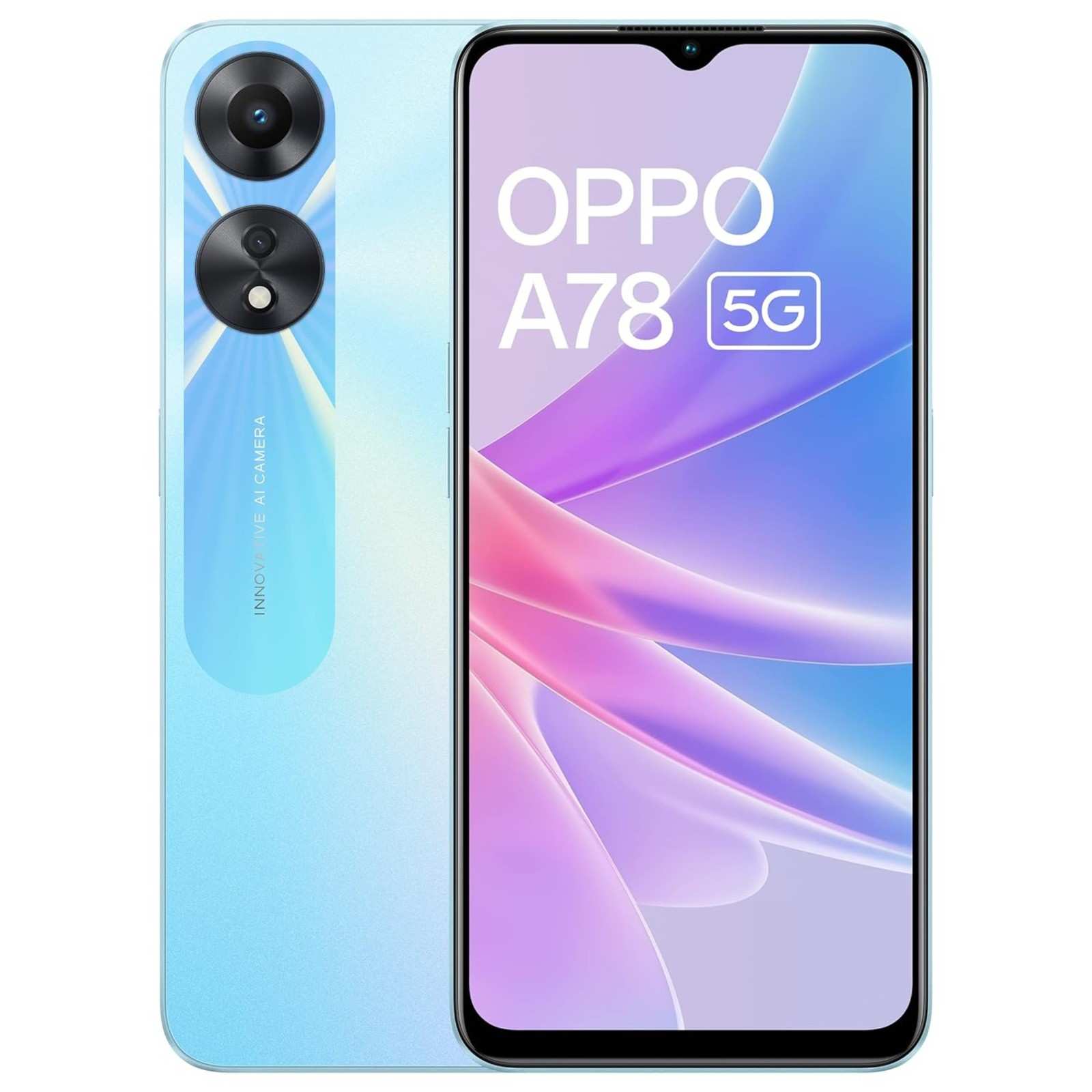 Oppo A78 5G 128GB 8GB RAM (Refurbished)