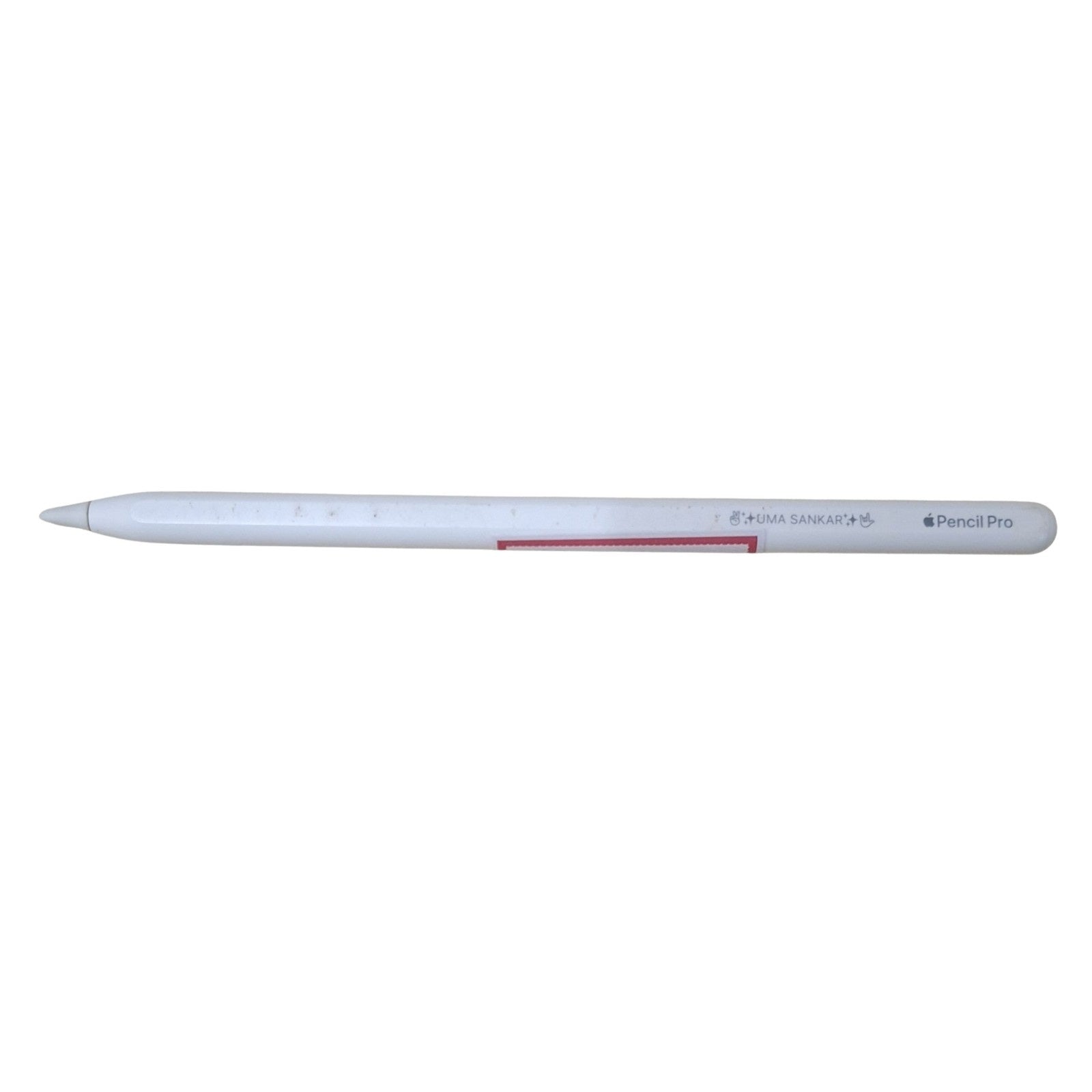 Apple Pencil Pro Stylus White (Good Condition) — photo 2