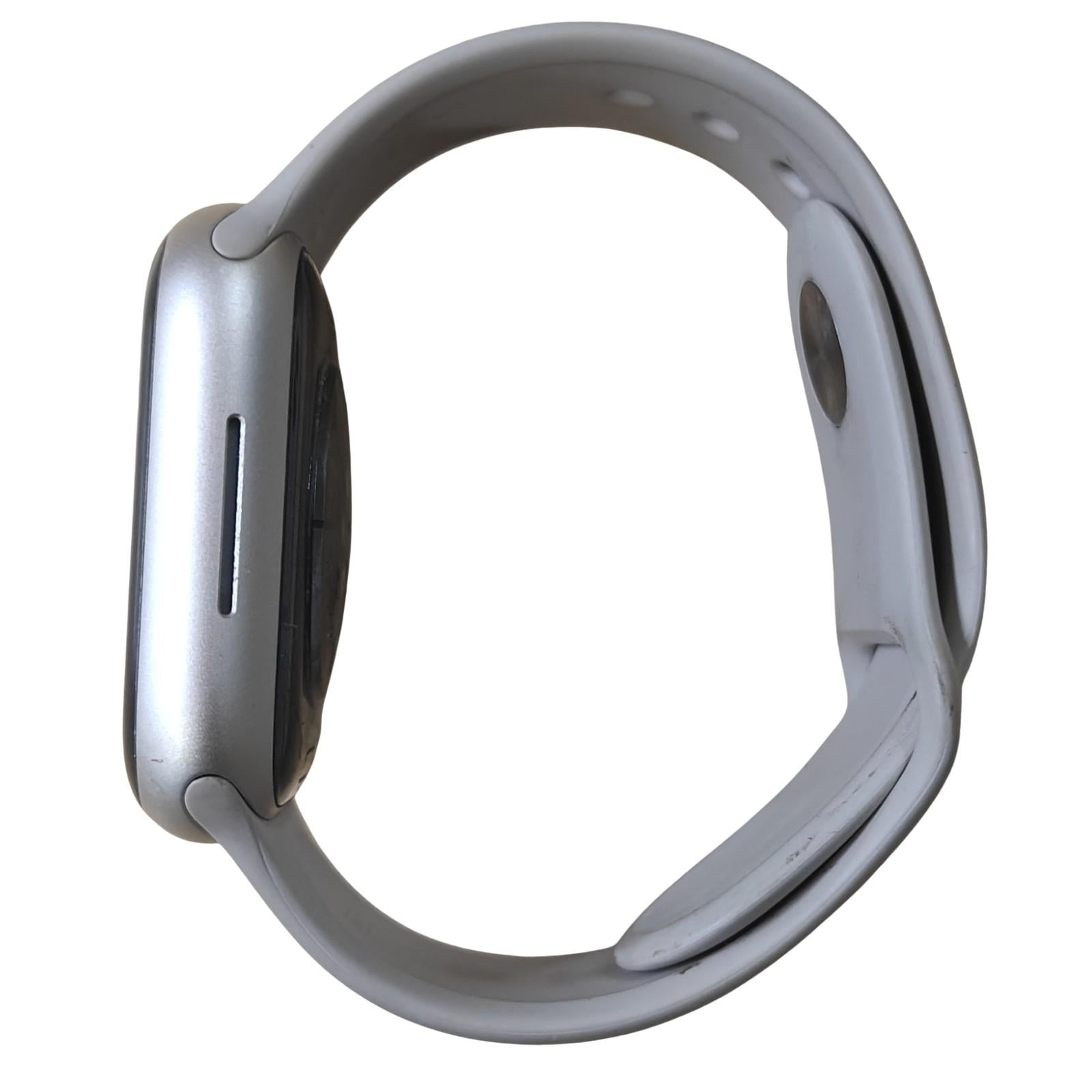 Apple Watch Series 8 GPS 41mm (A2770) Alum Silver (Good Condition) — photo 4