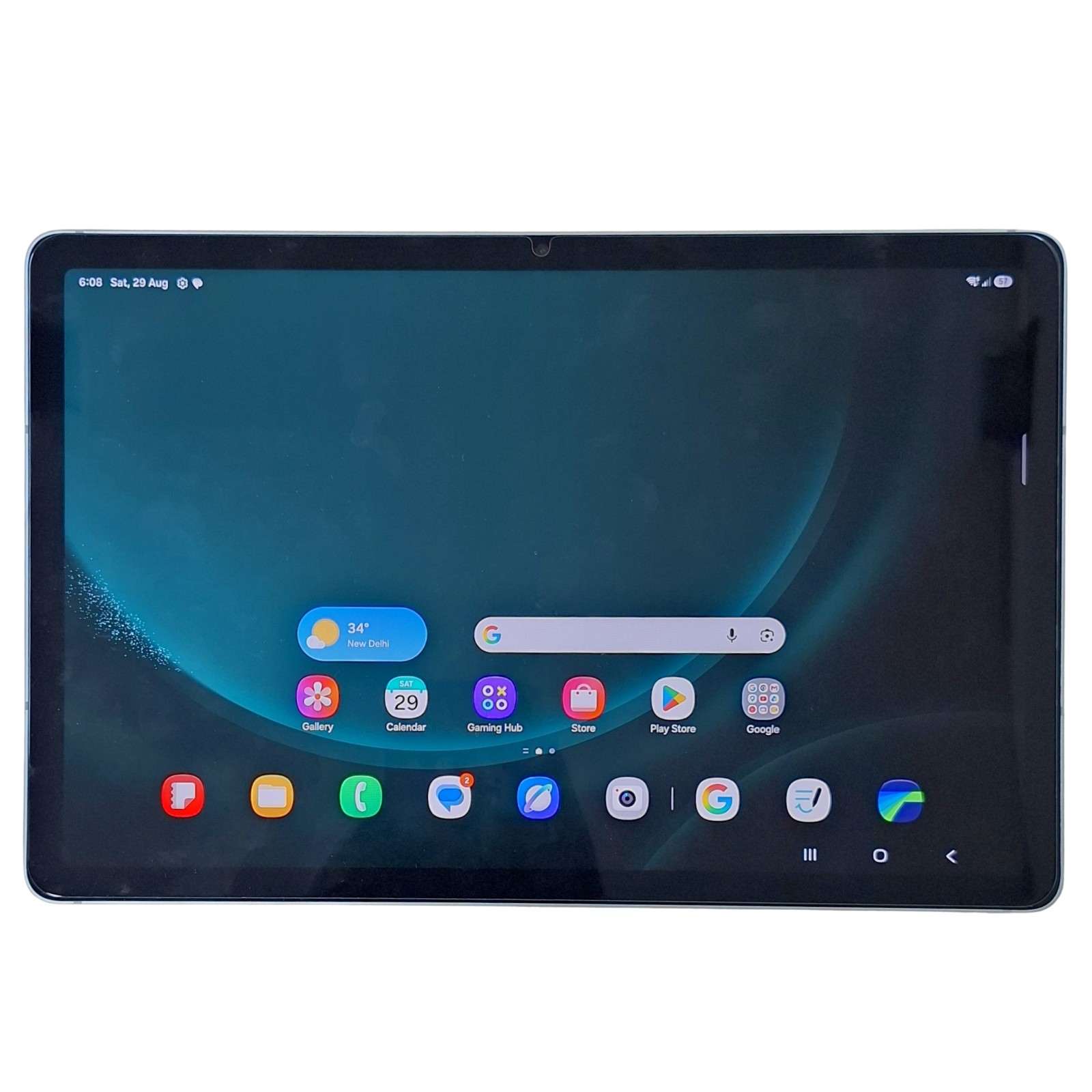 Samsung Galaxy S9 FE 5G Tab S Pen 128GB 6GB RAM Tablet Mint (Like New Condition) — photo 2