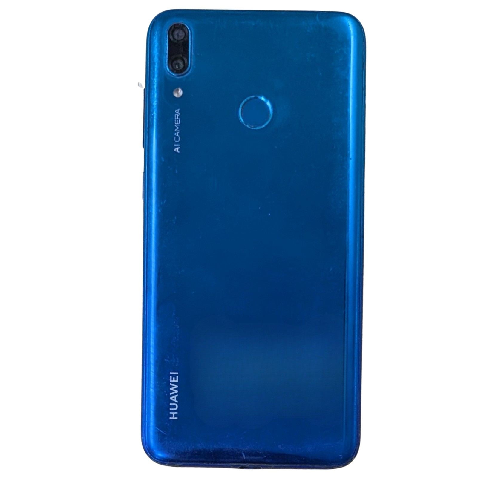 Used Huawei Y7 Prime 32GB 3GB RAM Blue — photo 2