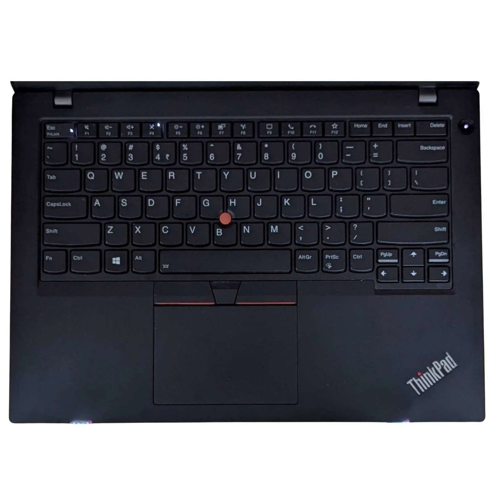 Lenovo ThinkPad L14 Intel Core i5 10th Gen 256GB SSD 8GB RAM Black Laptop (Good Condition) — photo 3