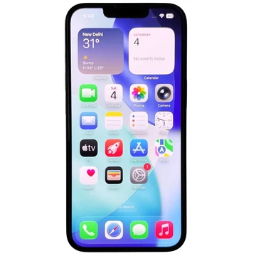 Apple iPhone 16E 5G 128GB Matte Black - Refurbify Certified