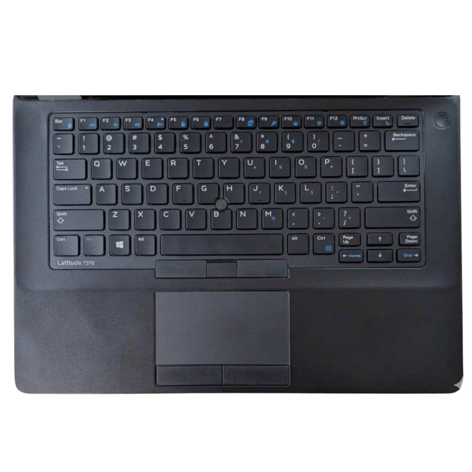 Dell Latitude E5470 Series 14" Intel Core i7 6th Gen 256GB SSD 8GB RAM with AMD Radeon R7M360 2GB Graphics Black Laptop (Refurbished) — photo 2