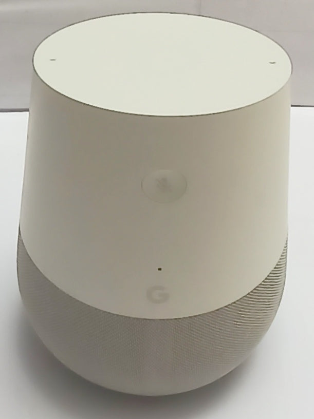 Google Home Smart Speaker White (Good condition) — photo 3