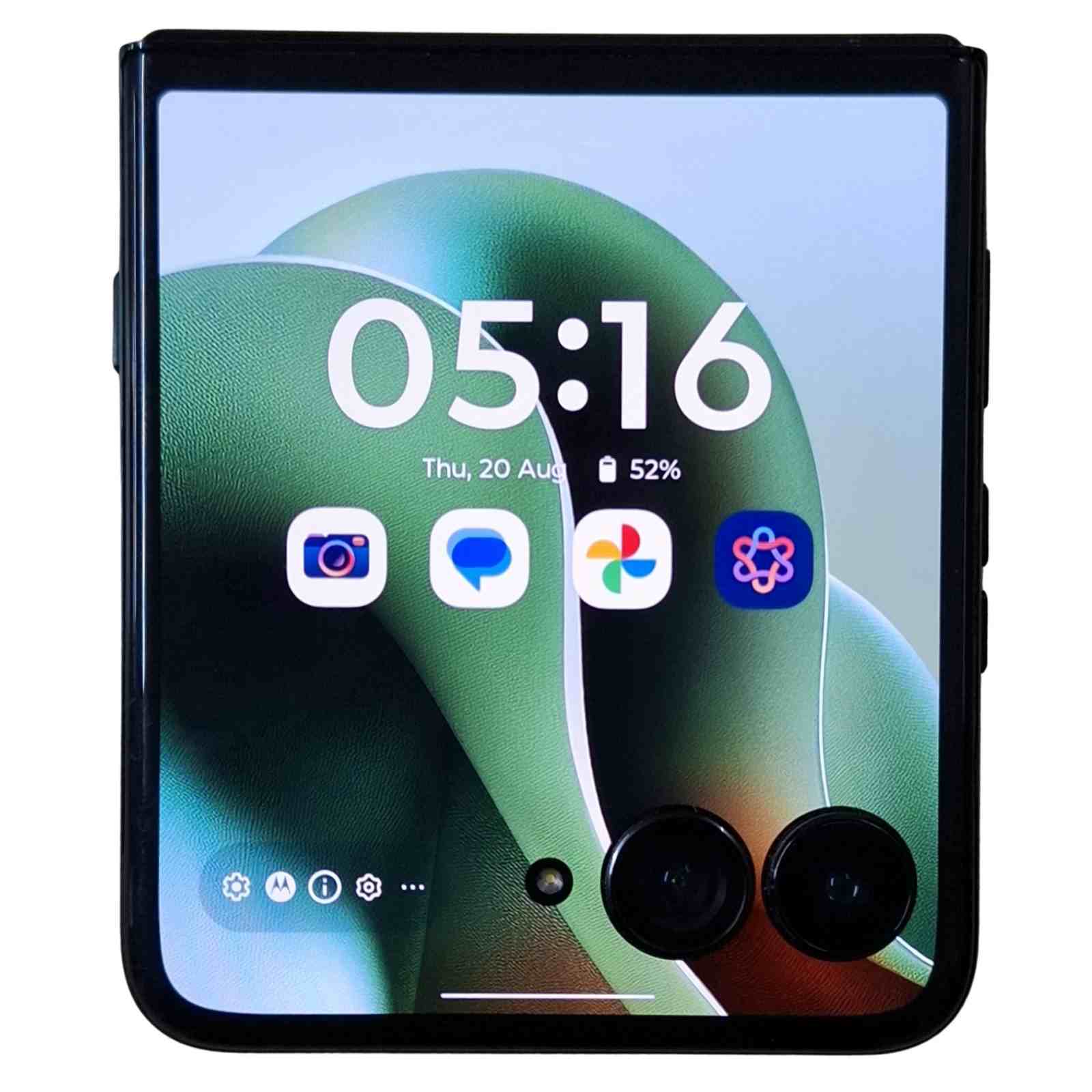 Motorola Moto Razr 60 Ultra 5G 512GB 16GB RAM Pantone Scarab (Unboxed - Brand warranty) — photo 3