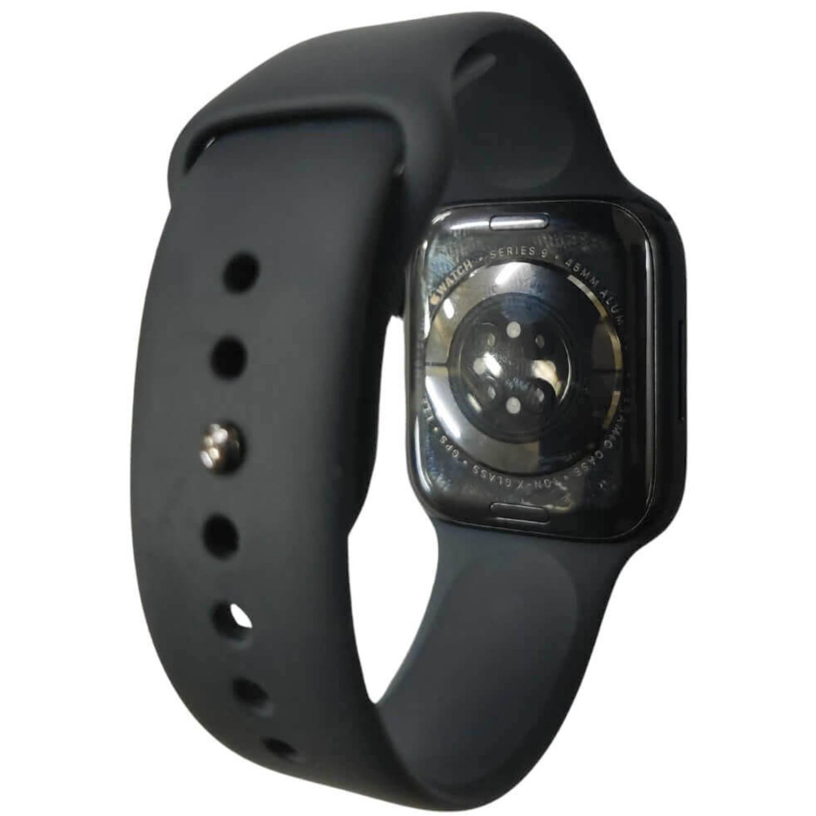 Apple Watch Series 5 (A2093) GPS 44mm Space Gray (Good Condition) — photo 2