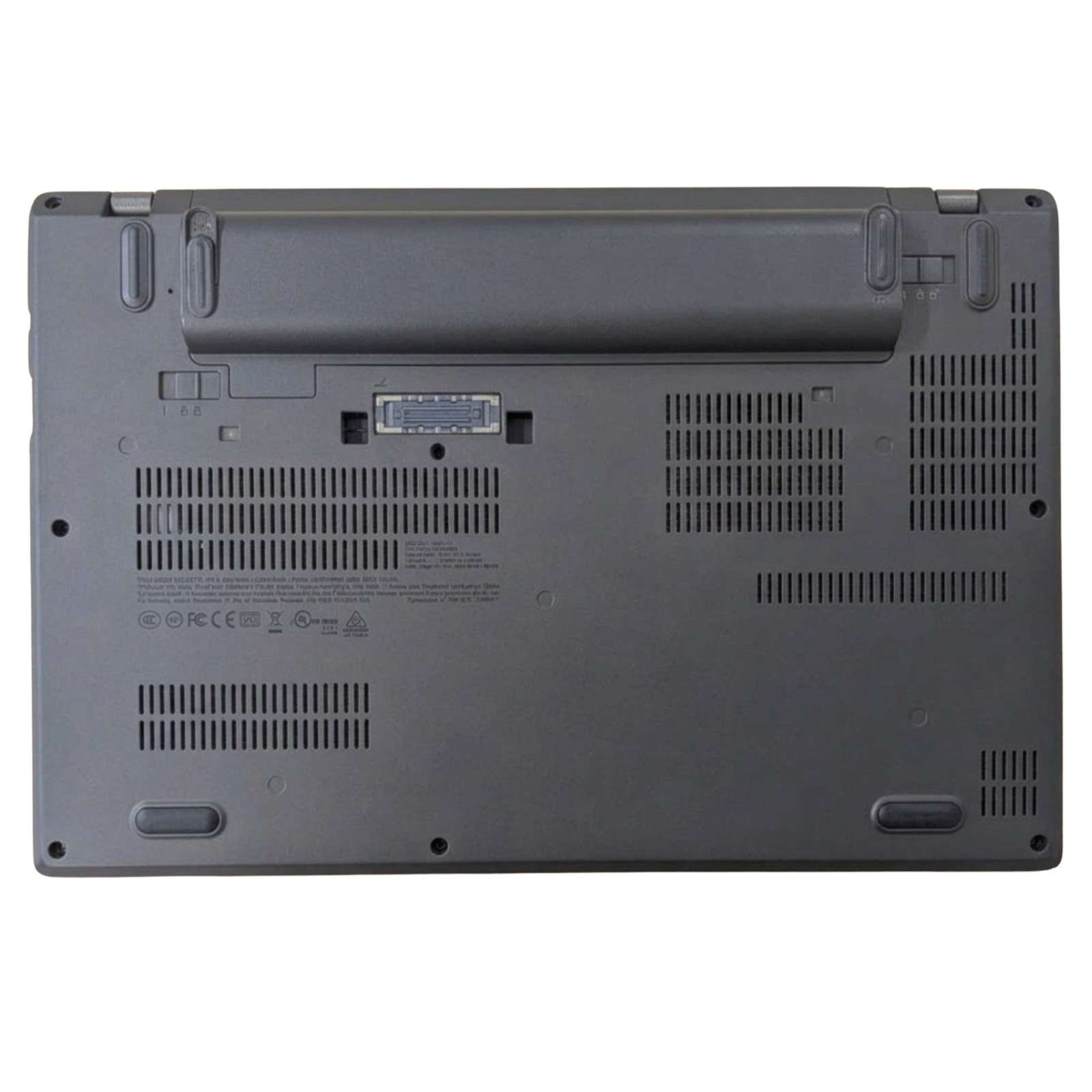Lenovo ThinkPad X270 12.5" Intel Core i7 7th Gen 256GB SSD 16GB RAM Black Laptop (Refurbished) — photo 4