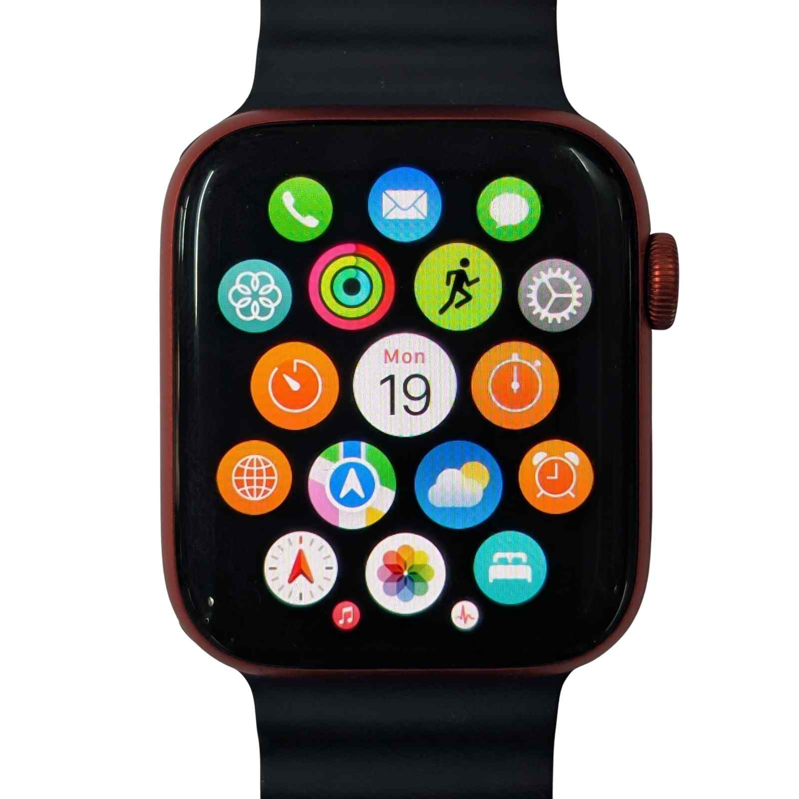 Apple Watch Series 6 GPS + Cellular 44mm Alum (A2376) (Good Condition)