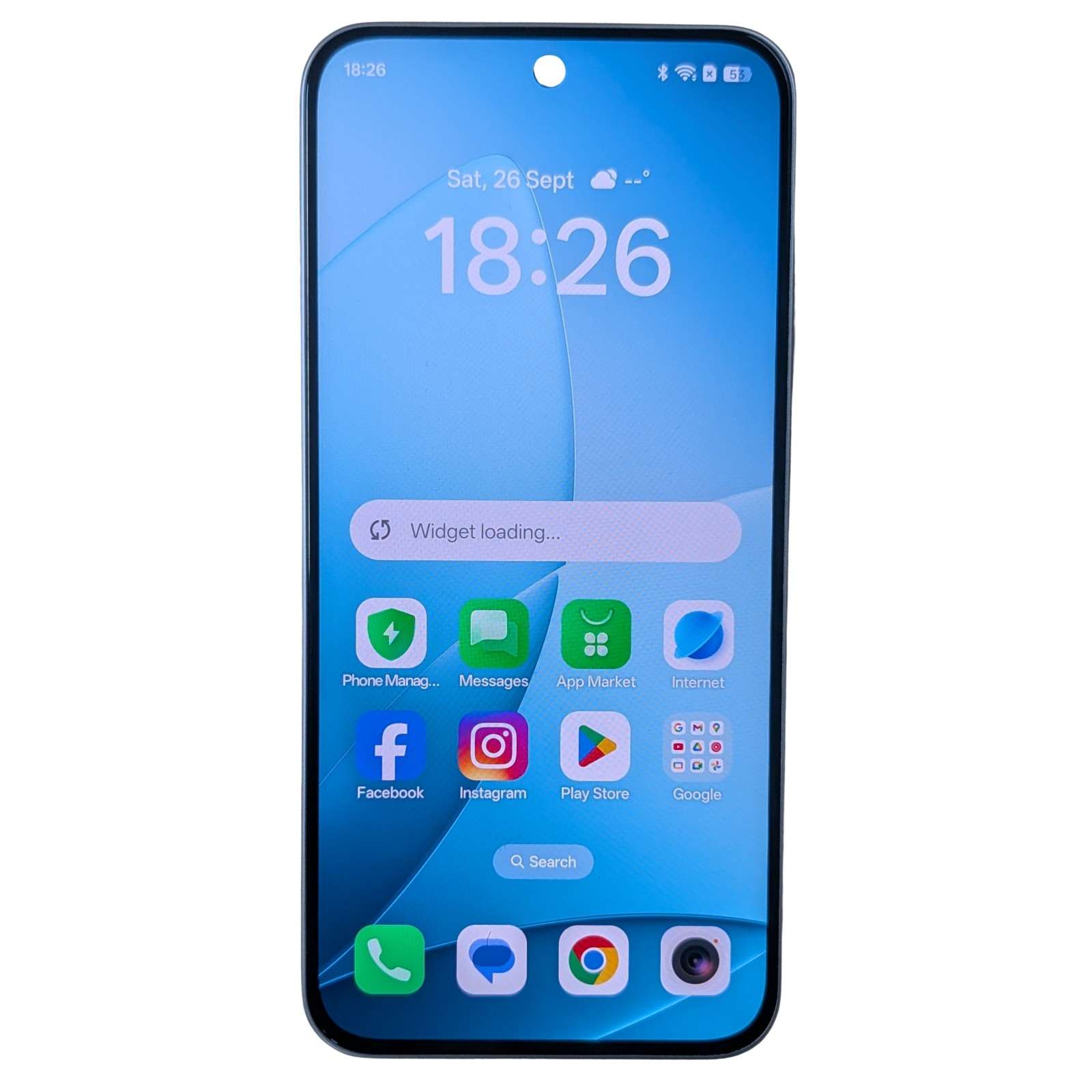 Oppo F33 Pro 5G 256GB 8GB RAM Misty Forest (Good Condition)