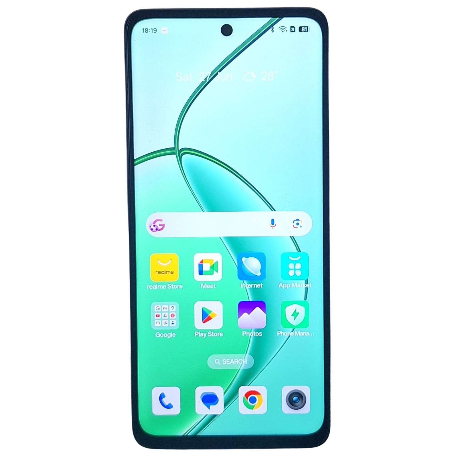 Realme 12X 5G 128GB 6GB RAM Purple (Refurbished)