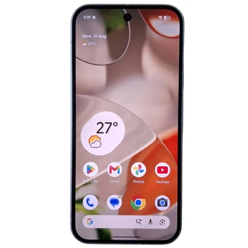 Google Pixel 9 256GB 12GB RAM 5G Obsidian - Refurbify Certified