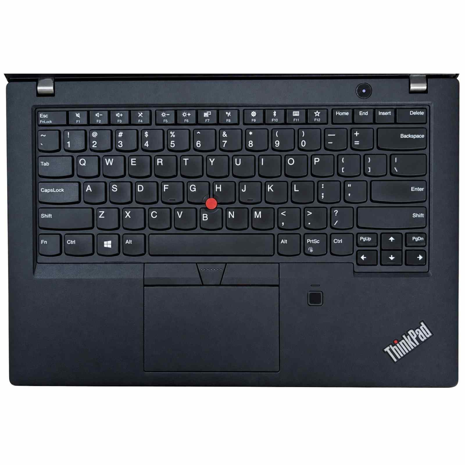 Lenovo ThinkPad T480s 14" Intel Core i5 8th Gen 256GB SSD 8GB RAM Black Laptop (Refurbished) — photo 2