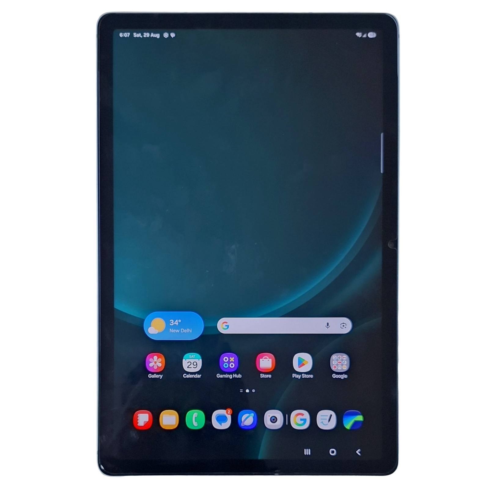 Samsung Galaxy S9 FE 5G Tab S Pen 128GB 6GB RAM Tablet Mint (Like New Condition)