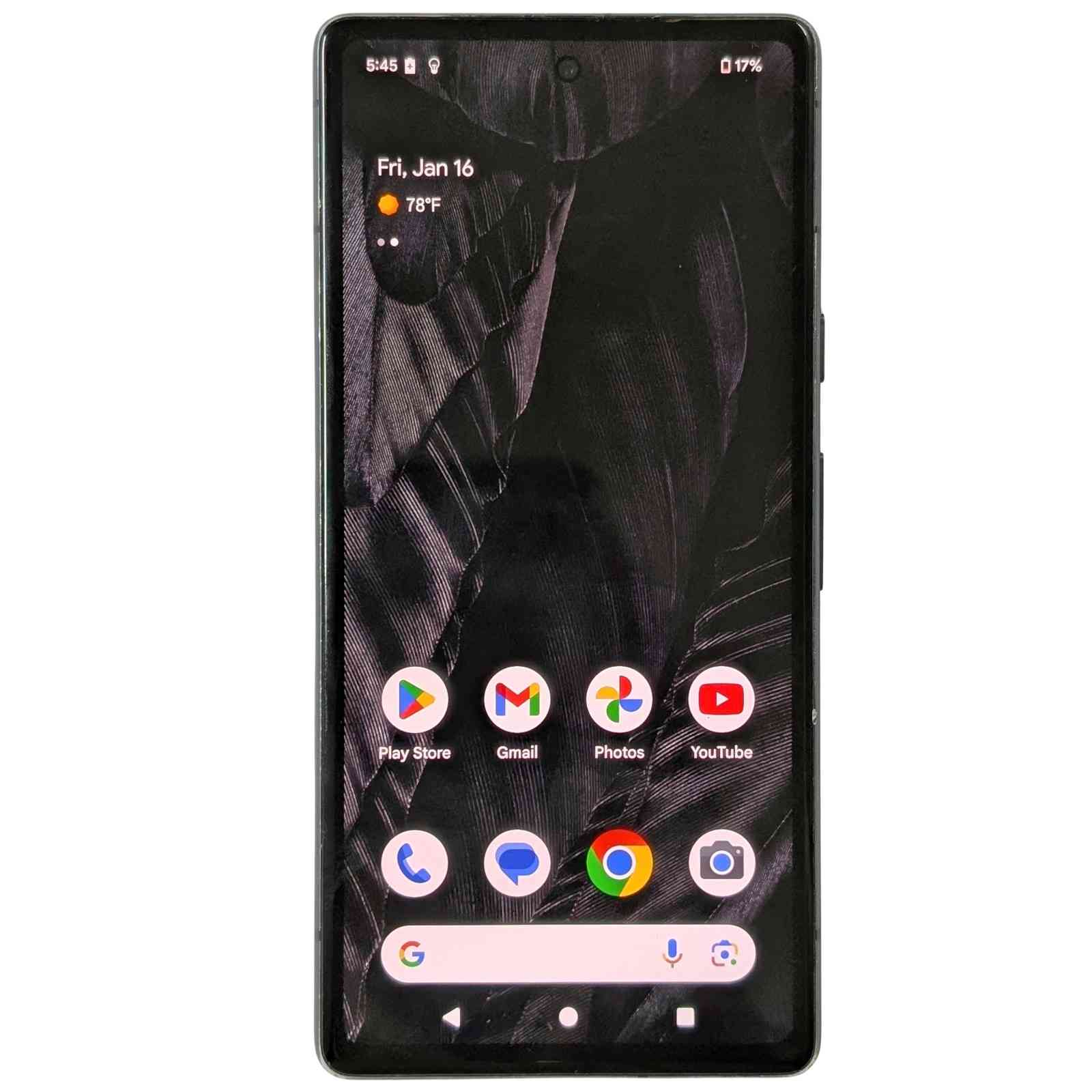 Google Pixel 7A 5G 128GB 8GB RAM (Good Condition)