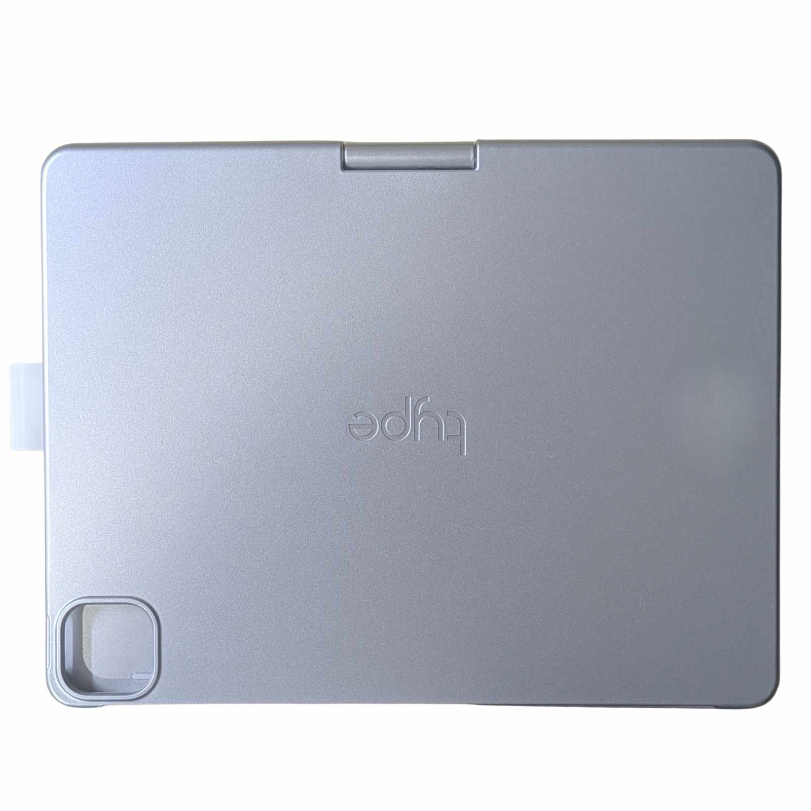 Typecase FlexBook Touch 7in1 Wireless Keyboard Case Silver (Like New Condition) — photo 3