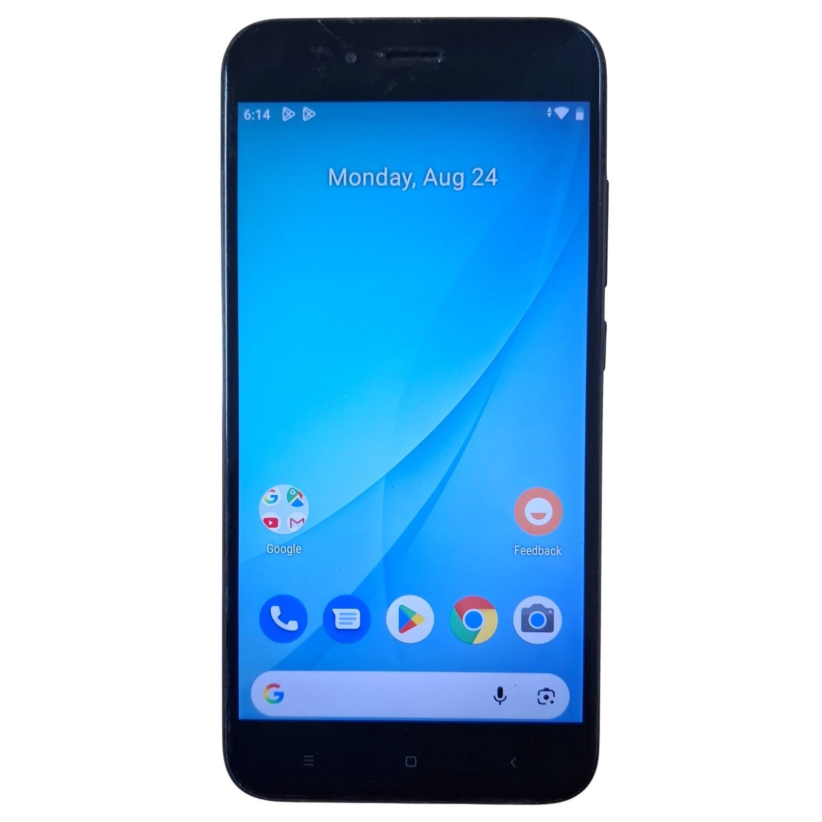 Used Xiaomi Mi A1 64GB 4GB RAM Black