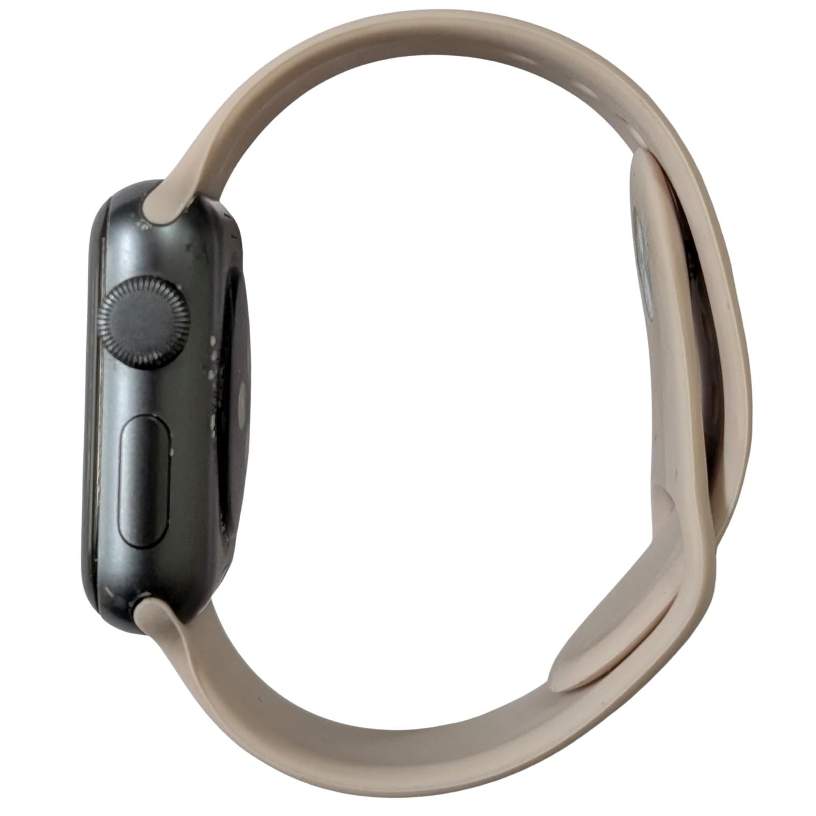 Apple Watch Series 3 GPS Aluminum 38mm (A1858) Grey (Good Condition) — photo 3